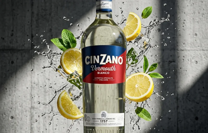 Sự thật về Cinzano: Pha sai cách làm hỏng ly cocktail