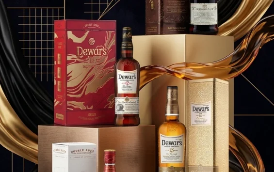 Review rượu Dewar's: Bí mật đằng sau đế chế Blended Scotch