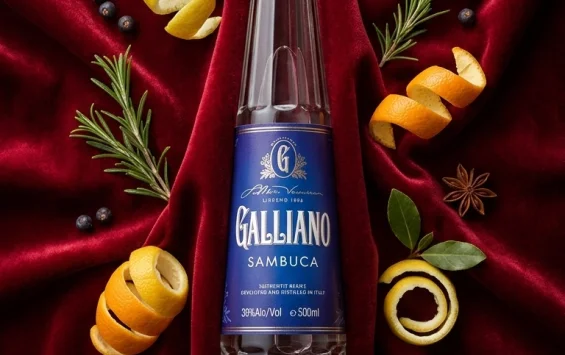 Lỗi pha chế Galliano làm mất vị vani & cách khắc phục chuẩn
