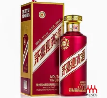 Rượu Mao Đài Nghênh Binh 茅台迎宾 - Kweichow Moutai Yingbin 500ml