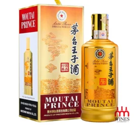 Rượu Mao Đài Hoàng Tử - Hương Vị Cổ Điển 茅台王子 - 经典 500ML