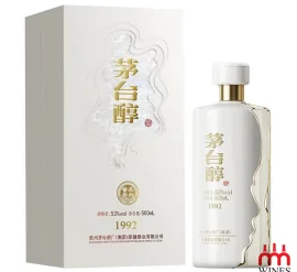 Rượu Mao Đài Thuần 1992 - 茅台醇_1992 500ml