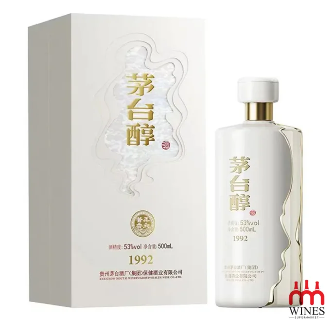 Rượu Mao Đài Thuần 1992 - 茅台醇_1992 500ml