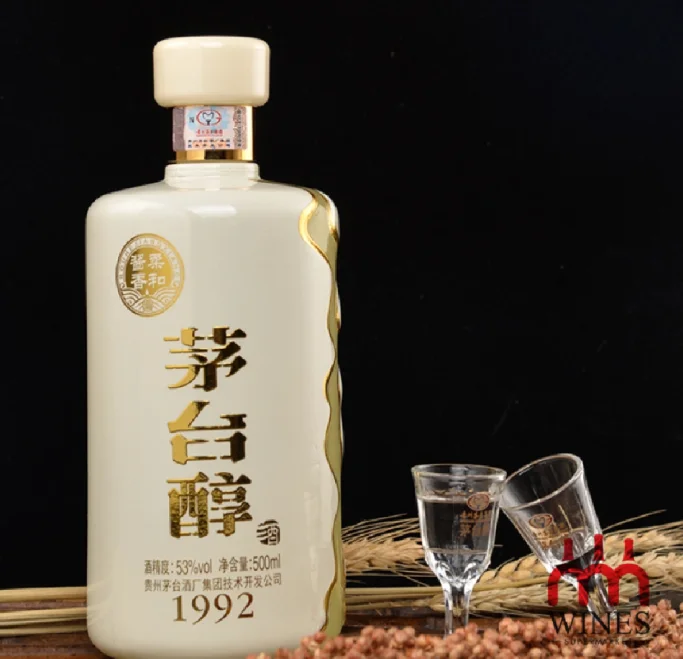 Rượu Mao Đài Thuần 1992 - 茅台醇_1992 500ml