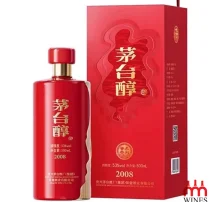 Rượu Mao Đài Thuần_2008 - 茅台醇 2008 500ml