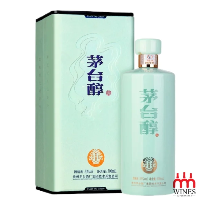 Rượu Mao Đài Thuần 茅台醇 500ml
