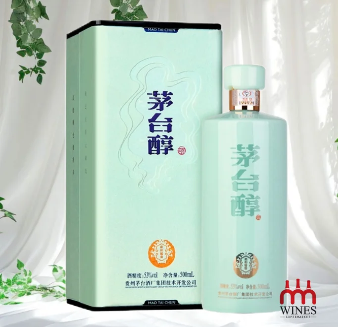 Rượu Mao Đài Thuần 茅台醇 500ml