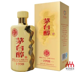 Rượu Mao Đài Thuần_1998 - 茅台醇 1998 500ml