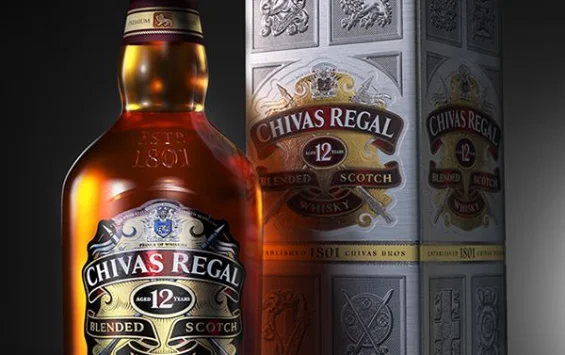 Vì sao giới trẻ chọn Chivas Regal thể hiện bản lĩnh phái mạnh