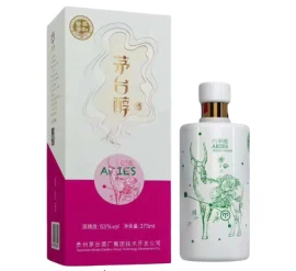 Rượu Mao Đài Thuần 茅台醇 星座酒 - Chòm Sao Bạch Dương 375ml