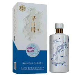 Rượu Mao Đài Thuần 茅台醇 星座酒 - Chòm Sao Bảo Bình 375ml