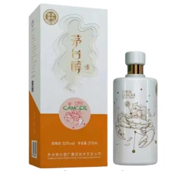 Rượu Mao Đài Thuần 茅台醇 星座酒 - Chòm Sao Cự Giải 375ml