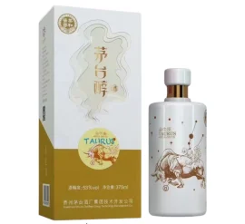 Rượu Mao Đài Thuần 茅台醇 星座酒 - Chòm Sao KIM NGƯU 375ml