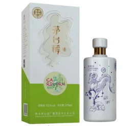Rượu Mao Đài Thuần 茅台醇 星座酒 - Chòm Sao MA KẾT 375ml