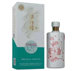 Rượu Mao Đài Thuần 茅台醇 星座酒 - Chòm Sao Song Ngư 375ml