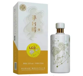 Rượu Mao Đài Thuần 茅台醇 星座酒 - Chòm Sao Sư Tử 375ml