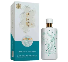 Rượu Mao Đài Thuần 茅台醇 星座酒 - Chòm Sao Xử Nữ 375ml