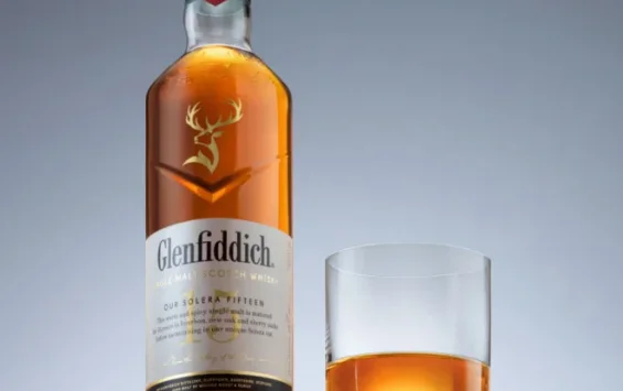 Kỹ thuật ủ Solera độc quyền của Glenfiddich 15 Năm