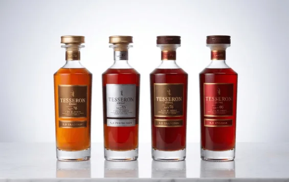 Đánh Giá Rượu Tesseron Cognac: Kiệt Tác Grande Champagne Đỉnh Cao