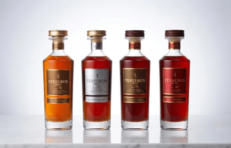 Đánh Giá Rượu Tesseron Cognac: Kiệt Tác Grande Champagne Đỉnh Cao
