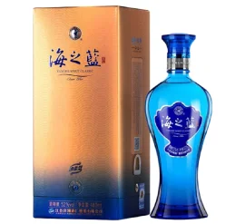 Rượu Hải Chi Lam 海之蓝 42% 480ml