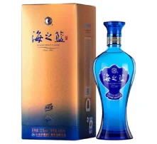 Rượu Hải Chi Lam 海之蓝 52% 480ml
