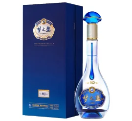 Rượu Mộng Chi Lam M3- Pha Lê 梦之蓝 M3 