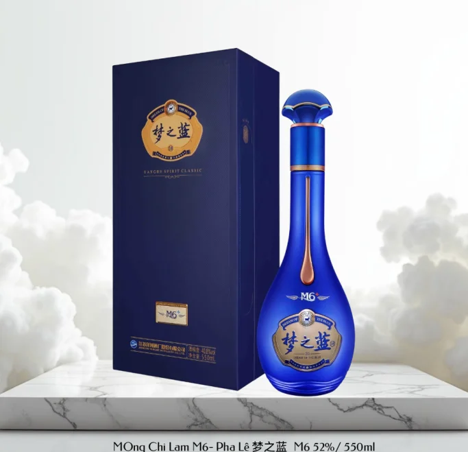 Mộng Chi Lam M6+ 梦之蓝 M6+ 