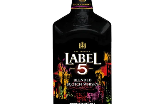 Đánh giá rượu Label 5 Scotch Whisky: Ngon rẻ hay kém chất?