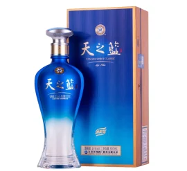 Rượu Thiên Chi Lam 天之蓝 42%