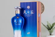 Rượu Thiên Chi Lam 天之蓝 52% 500ml