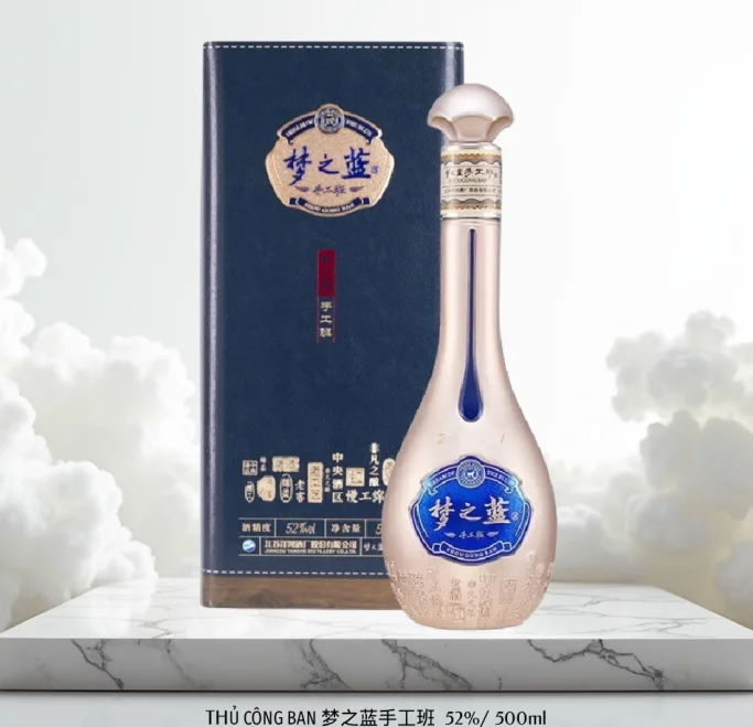 Rượu Thủ Công Ban 梦之蓝手工班