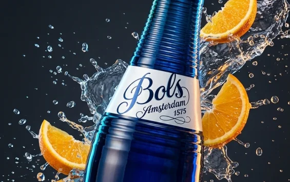 Sự thật ngỡ ngàng đằng sau những chai rượu Bols Blue nổi danh