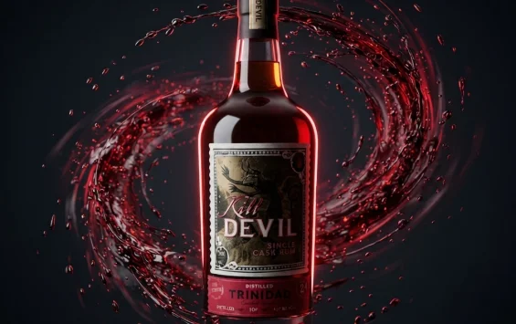 Sập Bẫy Mua Nhầm Rum Giả: Bí Kíp Nhận Diện Kill Devil Rum Chuẩn