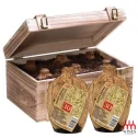 Rượu Mao Đài Hạ Thổ Quý Châu 21YO-25YO-30Y0 53% (500ml x 6)