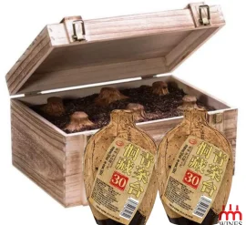 Rượu Mao Đài Hạ Thổ Quý Châu 21YO-25YO-30Y0 53% (500ml x 6)