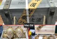 Rượu Mao Đài Hạ Thổ Quý Châu 21YO-25YO-30Y0 53% (500ml x 6)
