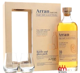 Arran 10YO Gift Box