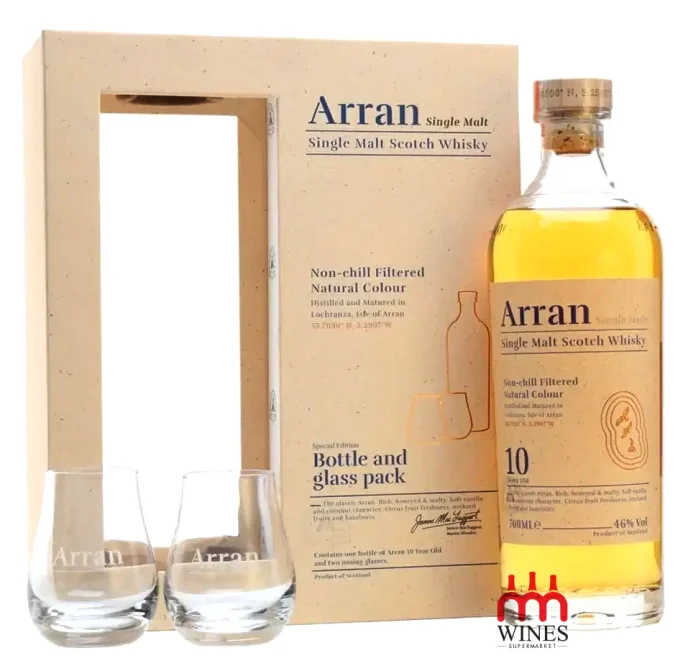 Arran 10YO Gift Box