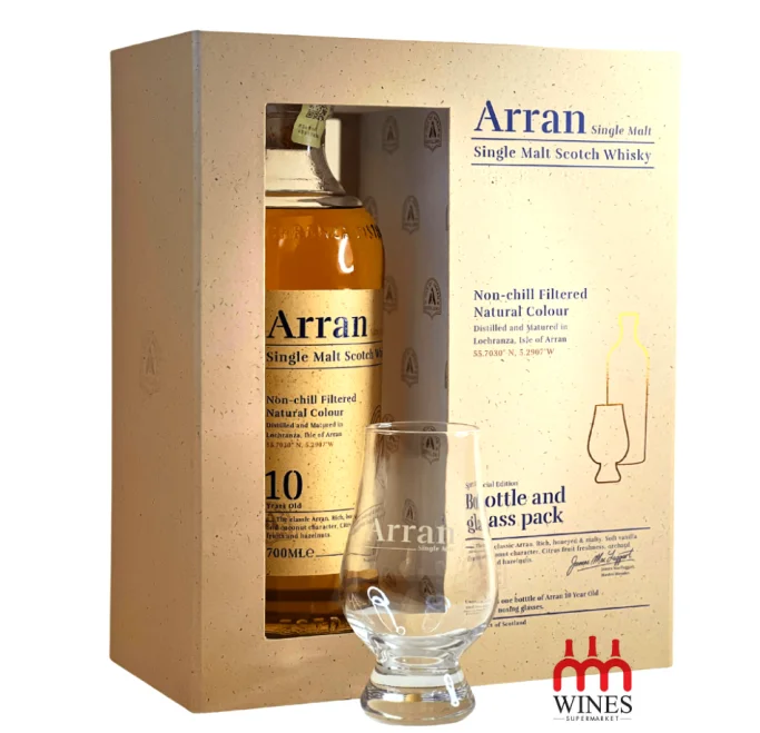 Arran 10YO Gift Box