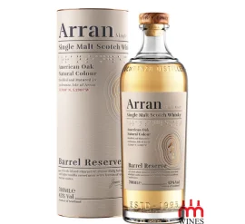 Arran Barrel Reserve