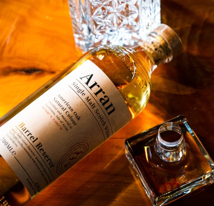 Arran Barrel Reserve