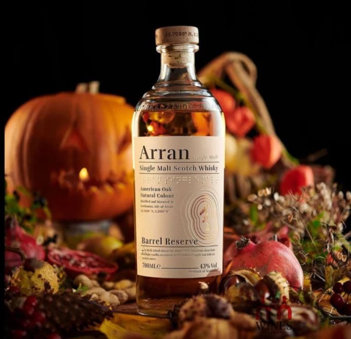 Arran Barrel Reserve