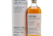 Arran Quarter Cask