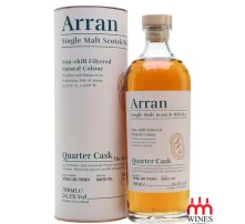 Arran Quarter Cask
