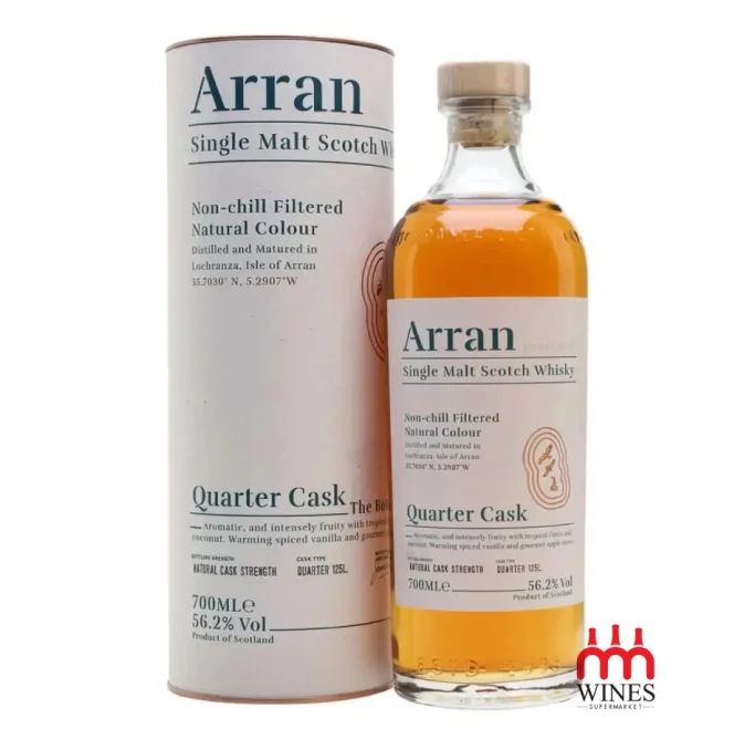 Arran Quarter Cask