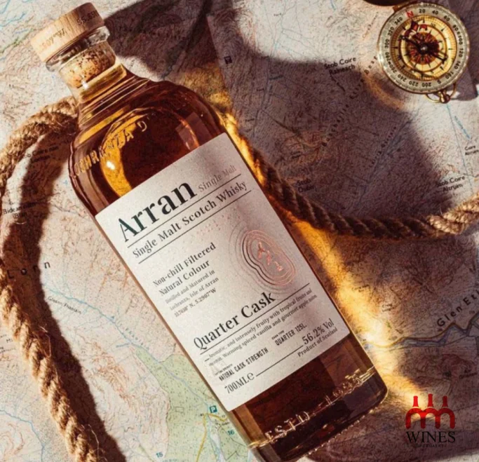 Arran Quarter Cask