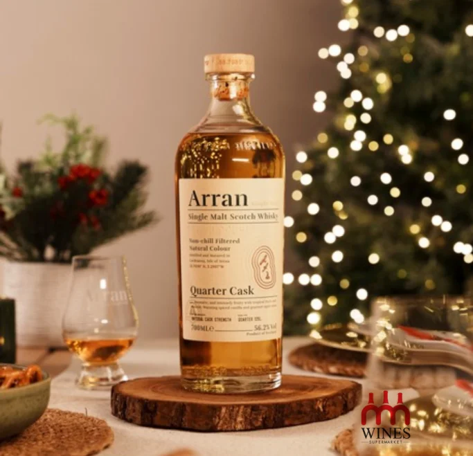 Arran Quarter Cask