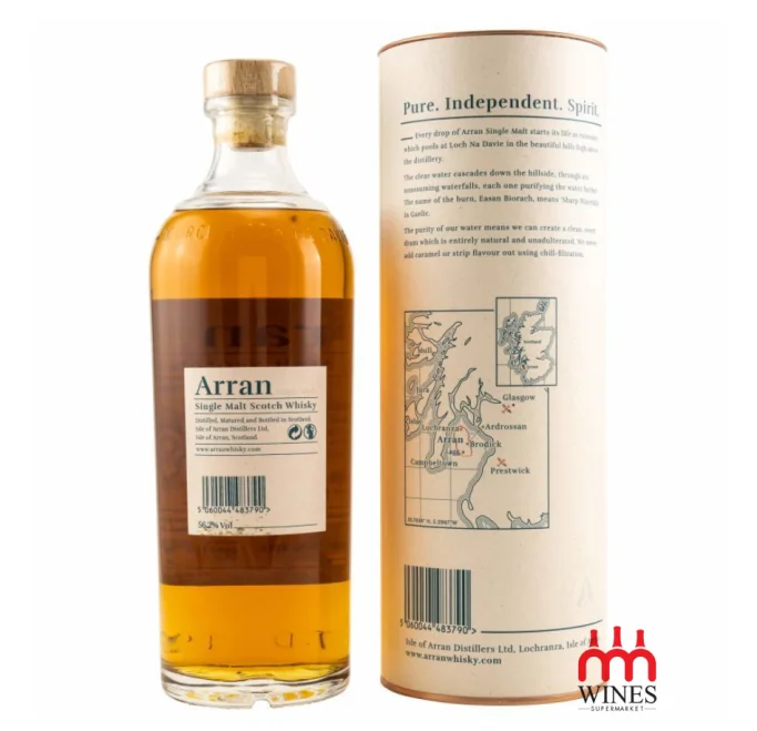 Arran Quarter Cask