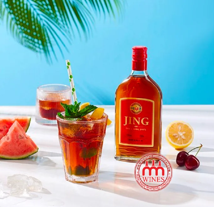Rượu JING 35% Vol 125ml